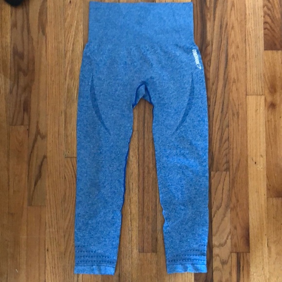 Gymshark Pants - Gymshark High Waisted Seamless Leggings